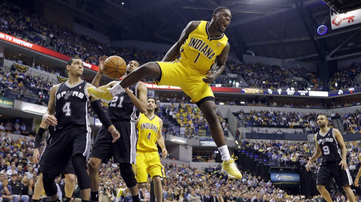 Stephenson: Ear-blowing incident doesn't define me