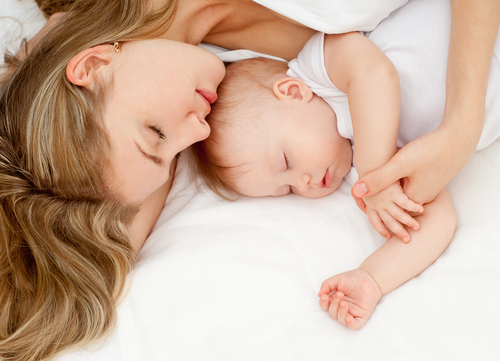 Bed sharing is No.1 cause of infant sleep-related deaths, new study says