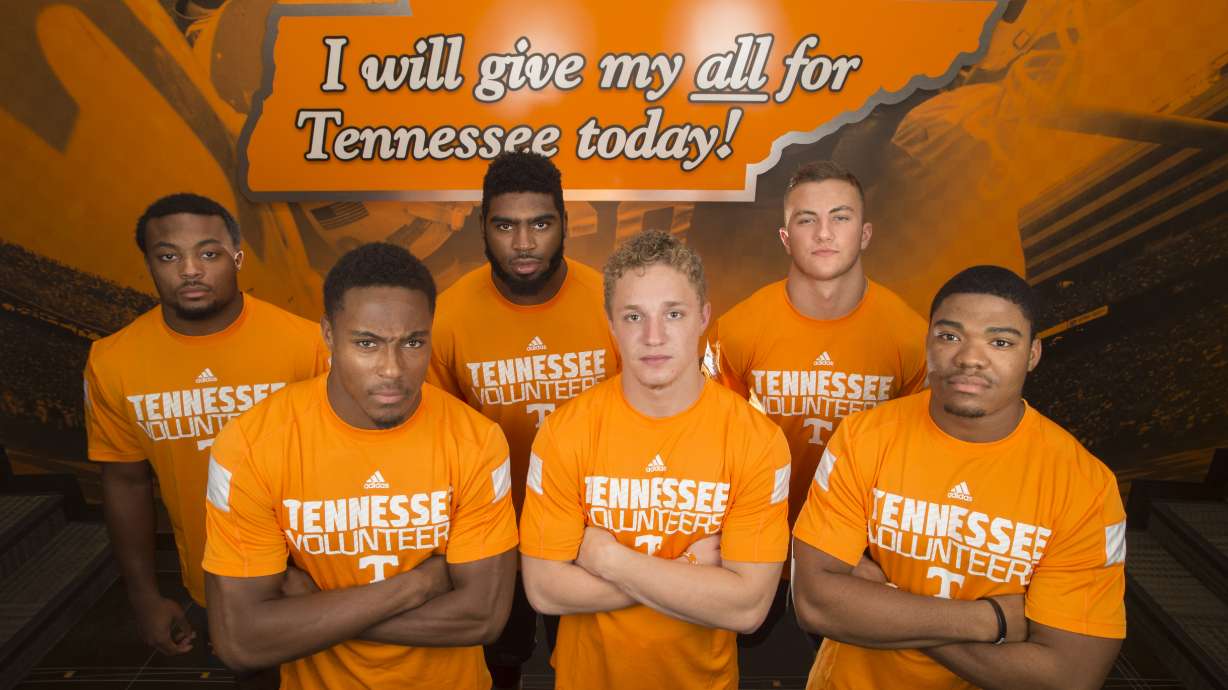 Tennessee's freshman class features familiar names