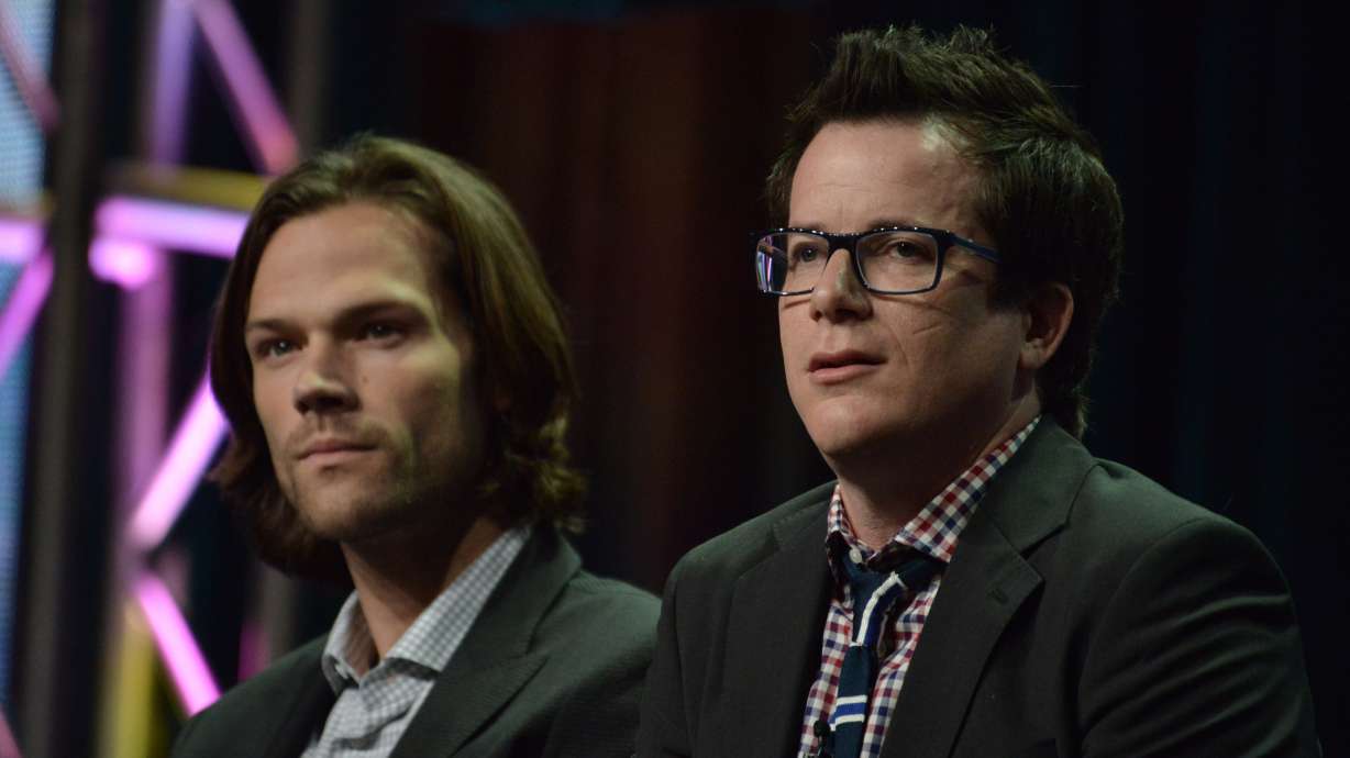 'Supernatural' stars still energized at season 10
