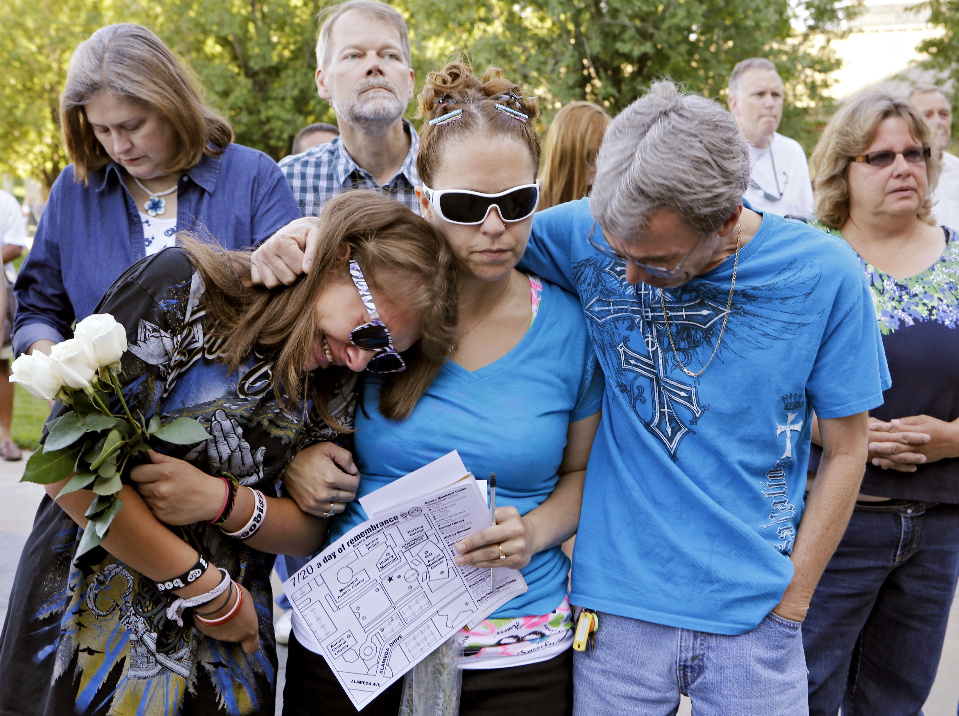 Sunday marks 2 years since theater massacre