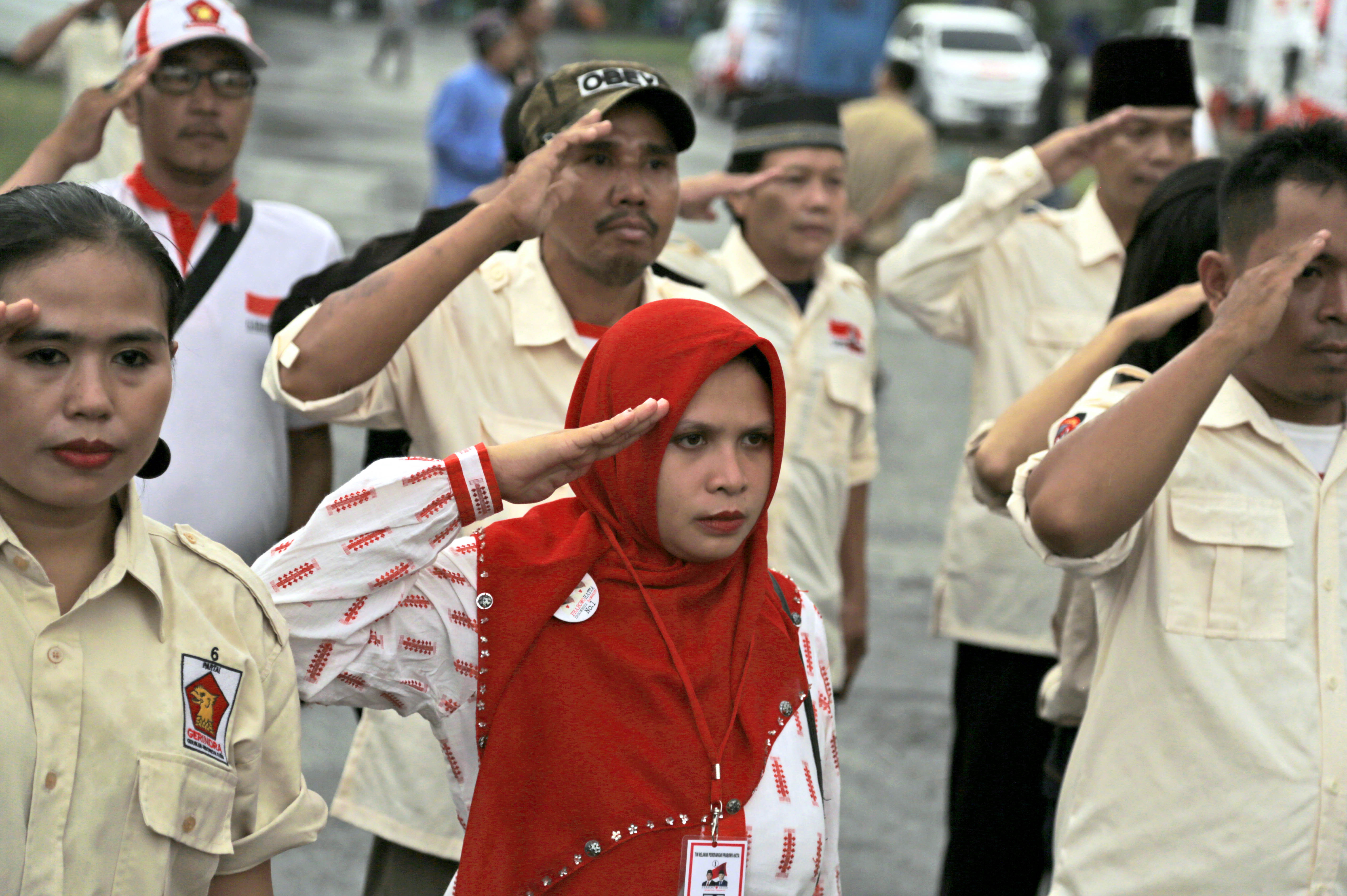 La democracia indonesia a punto de ser testada