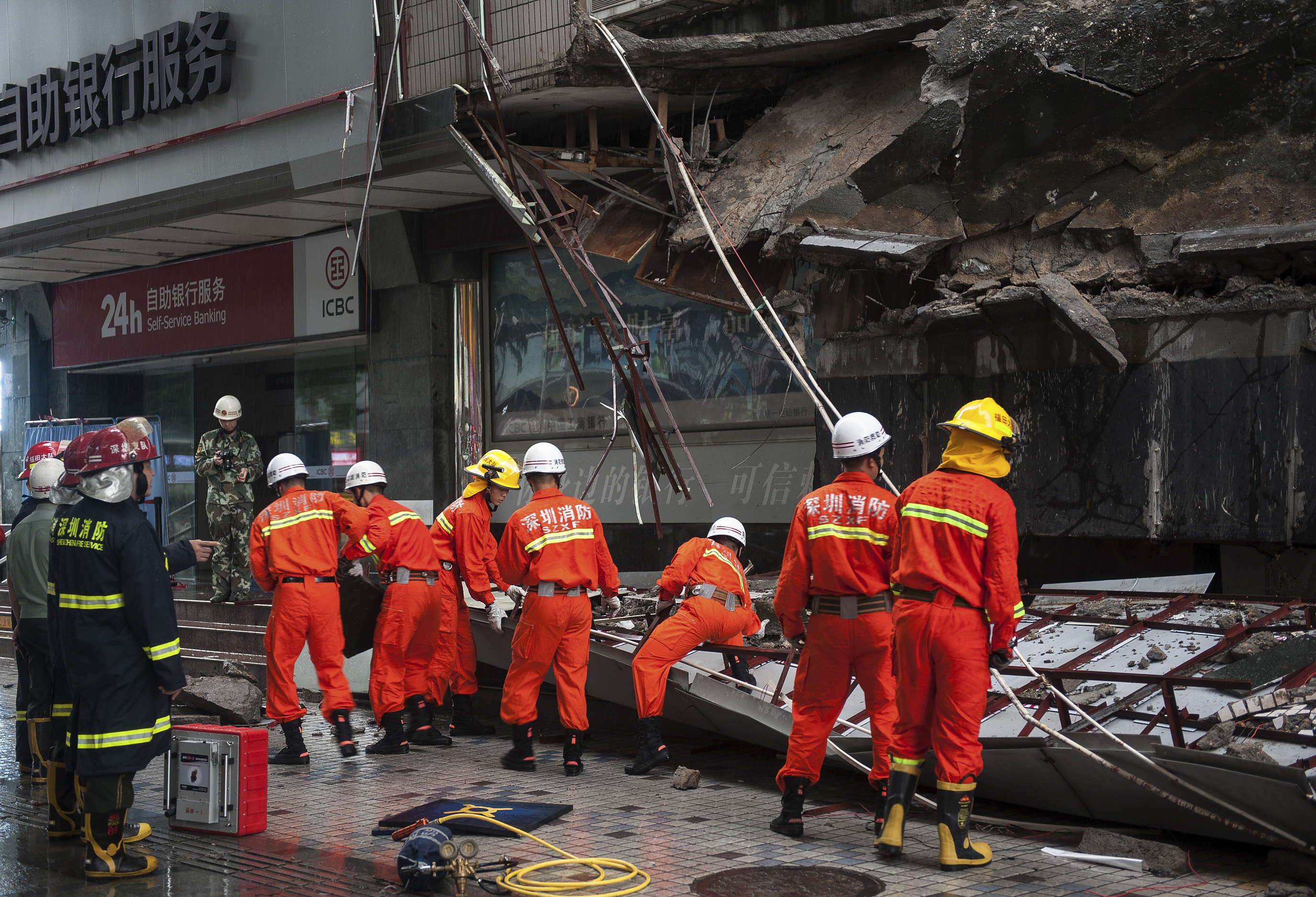Strongest storm in decades in south China kills 18