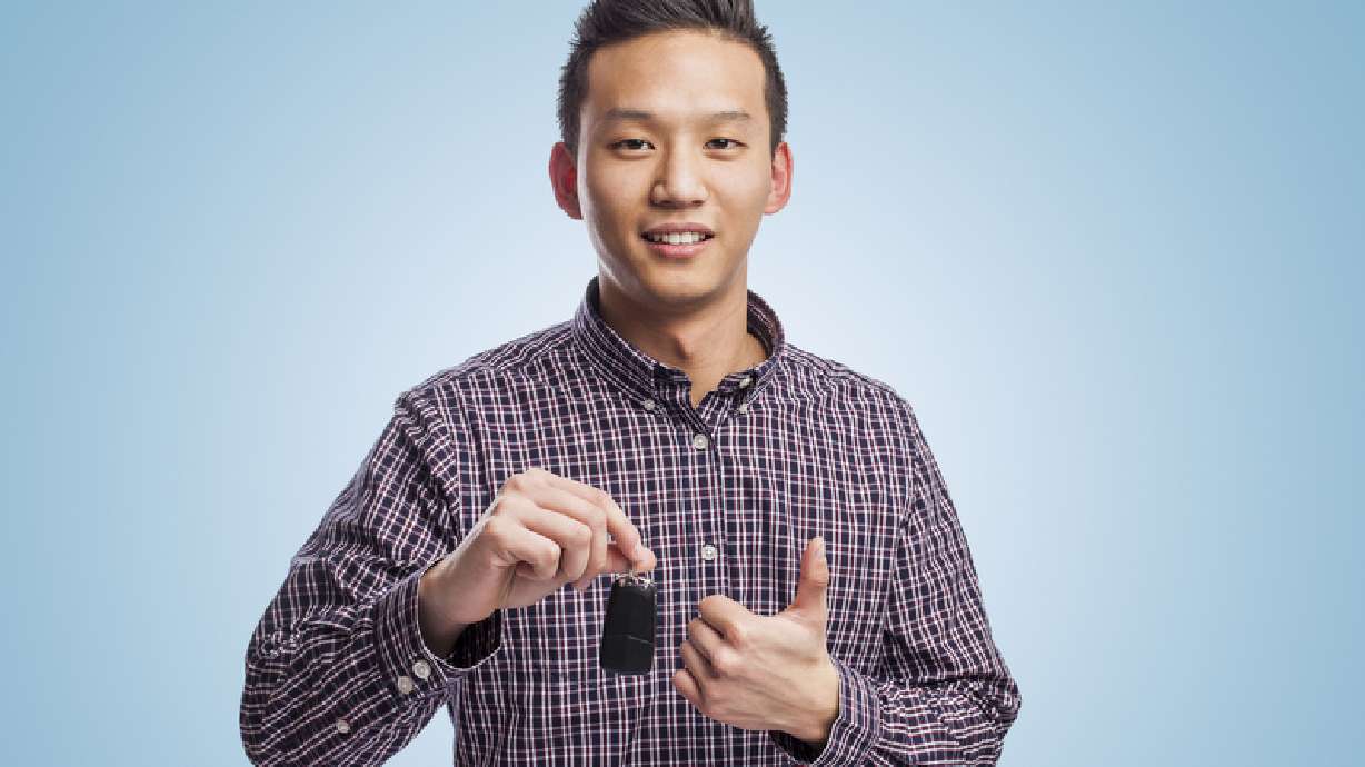 Report: Utah car insurance increases 89 percent when adding teens