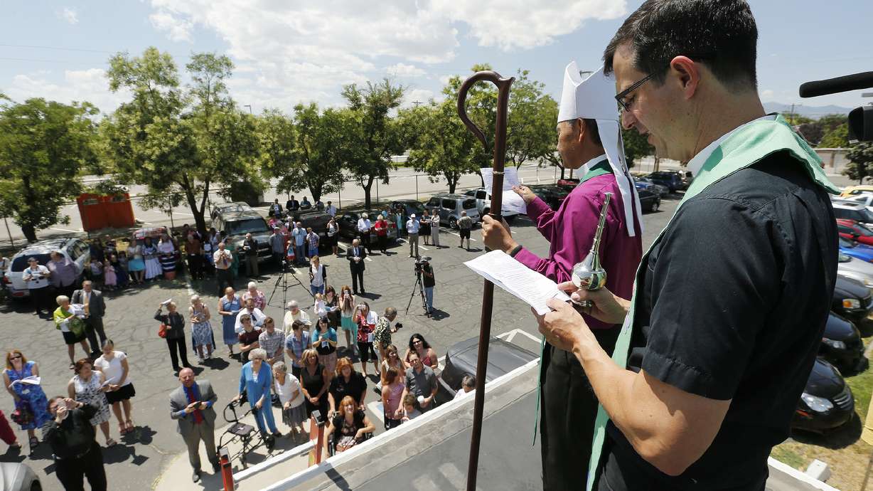 For small church, new solar panels represent members' faith