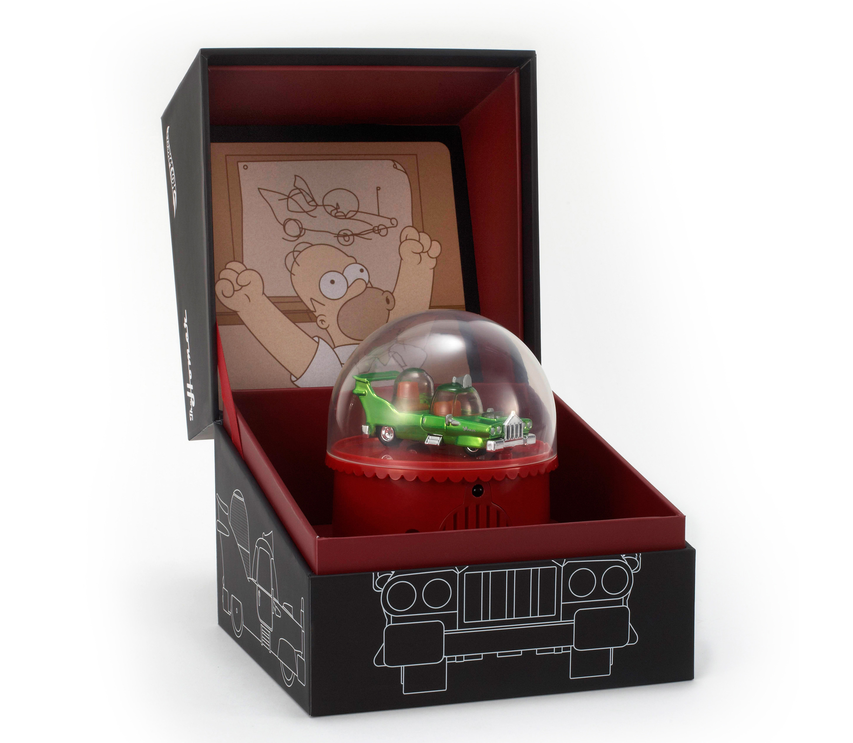 Star Wars Car, a Doomsday doll: Toys of Comic-Con