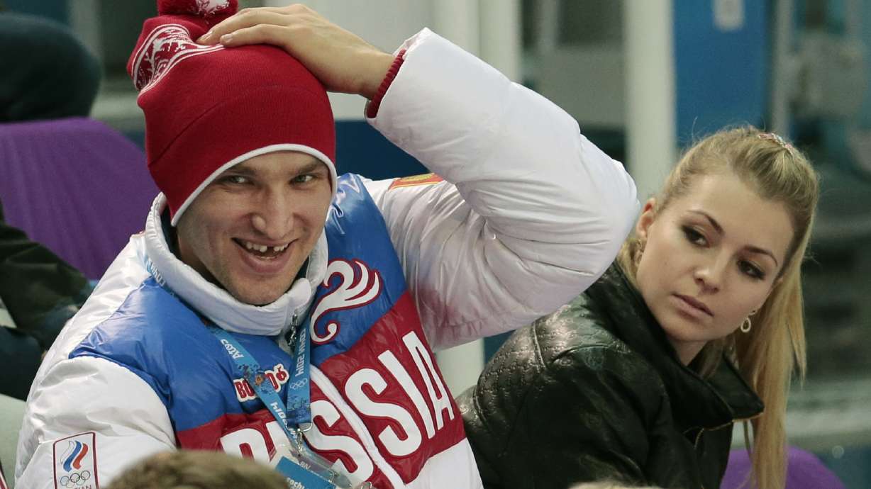 Kirilenko ends engagement to NHL star Ovechkin