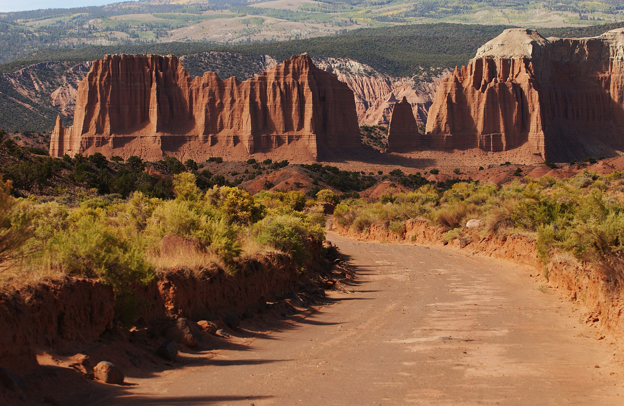 Los 5 mejores lugares para visitar en Utah