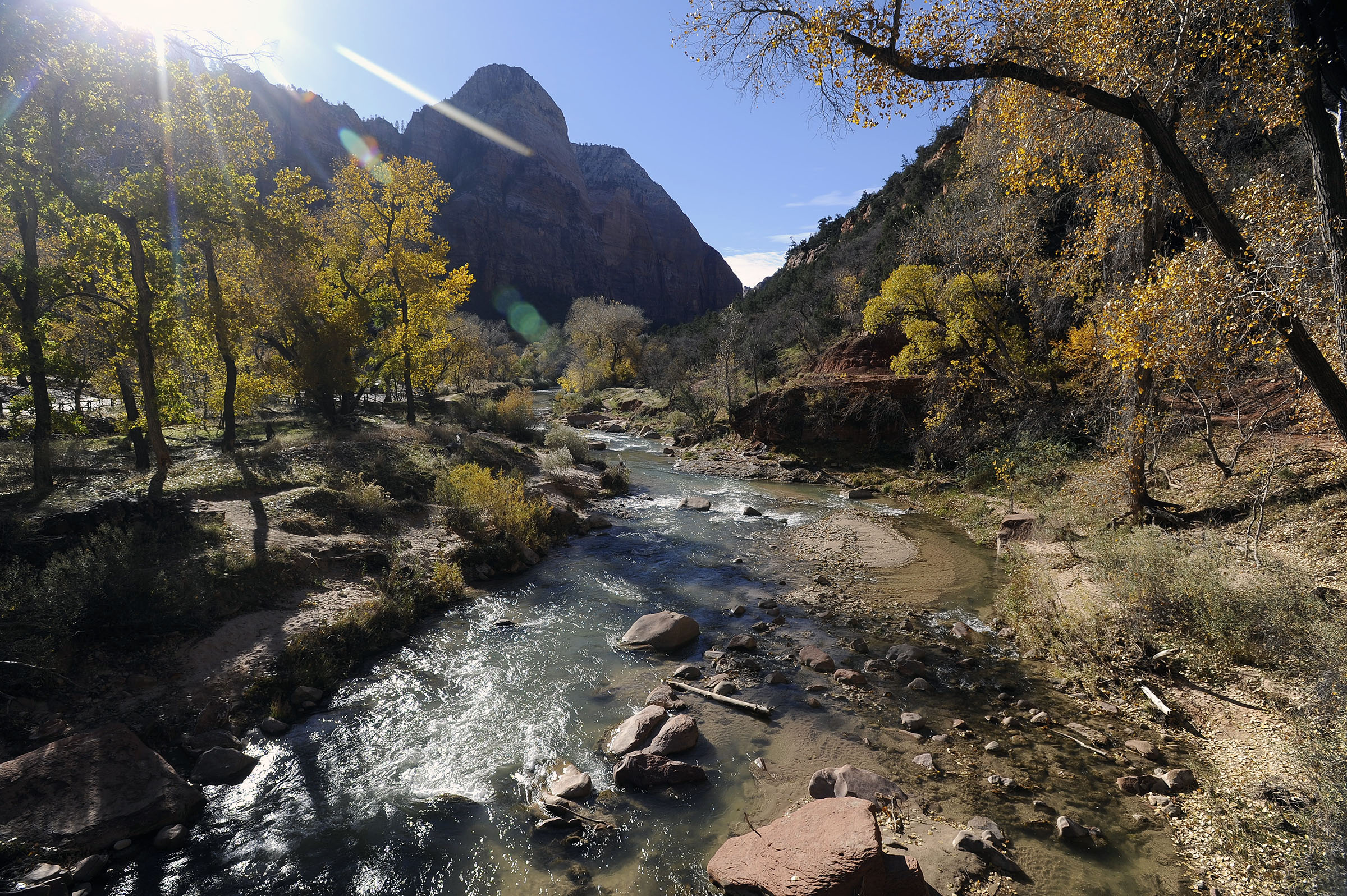 Los 5 mejores lugares para visitar en Utah