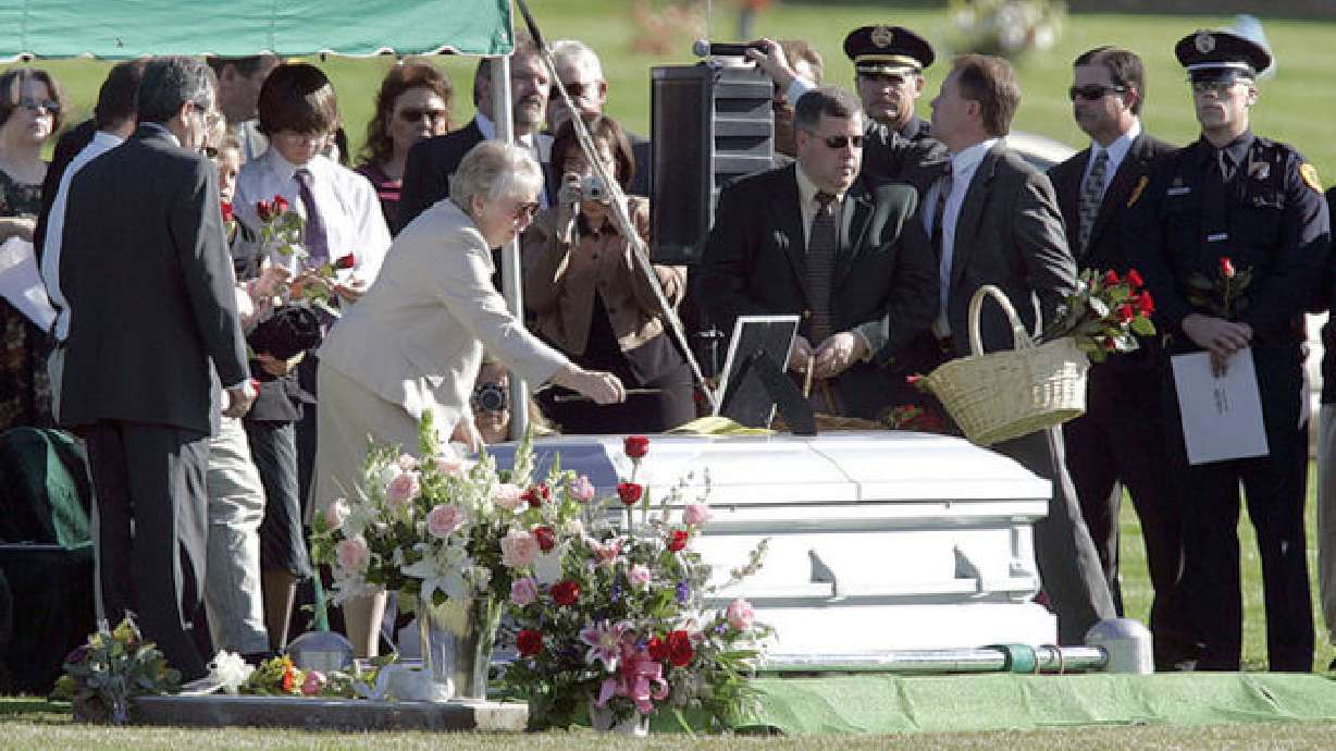 Un crimen que hace 10 años sacudió al mundo aún causa tremendo dolor a la madre de la víctima