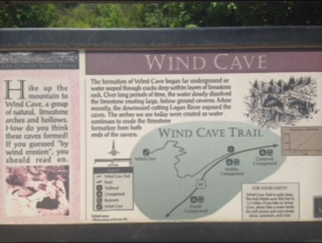 La cueva del viento, otra belleza natural de Utah que no se puede perder