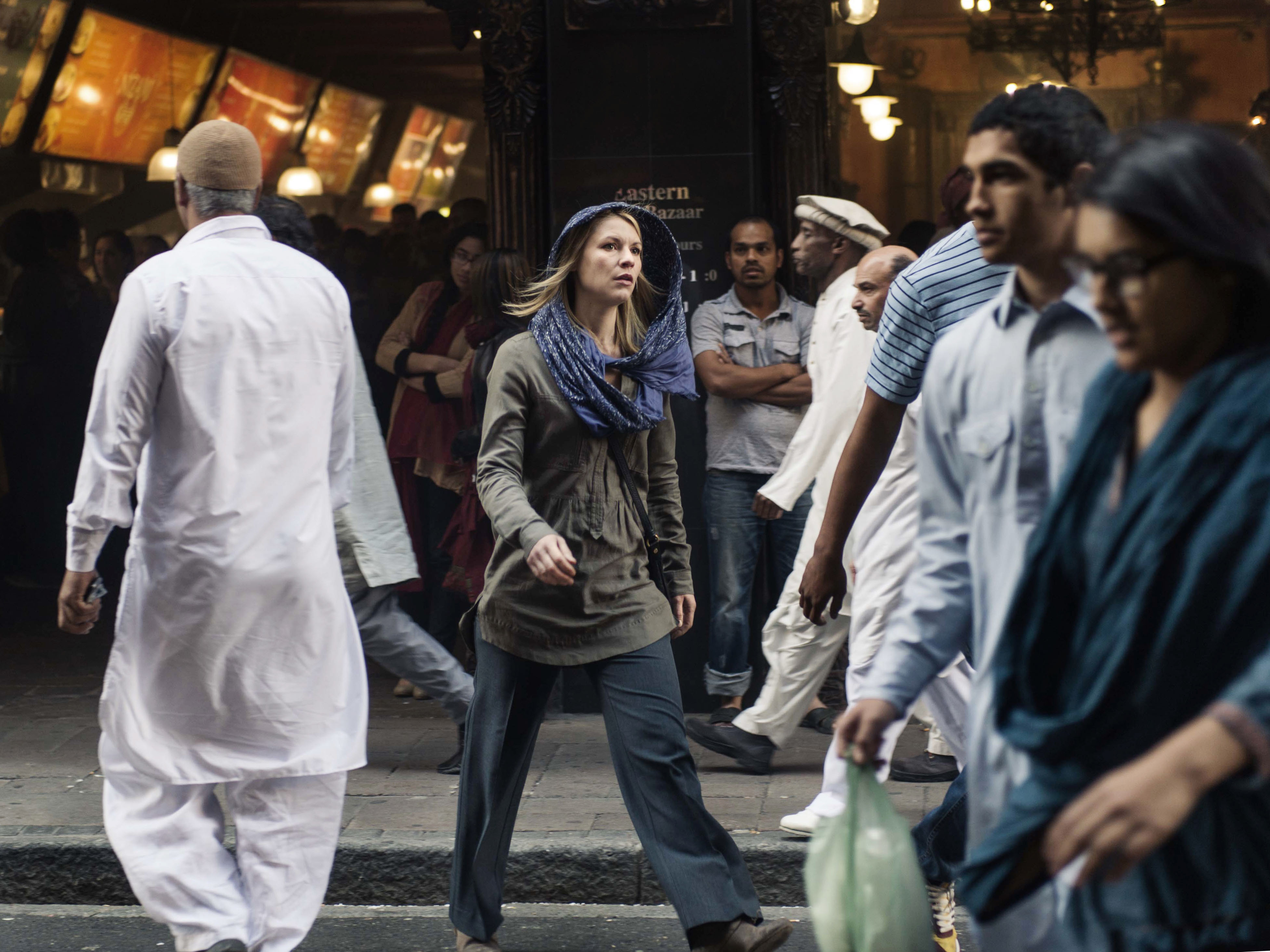 Israel violence moves production of FX's 'Tyrant'