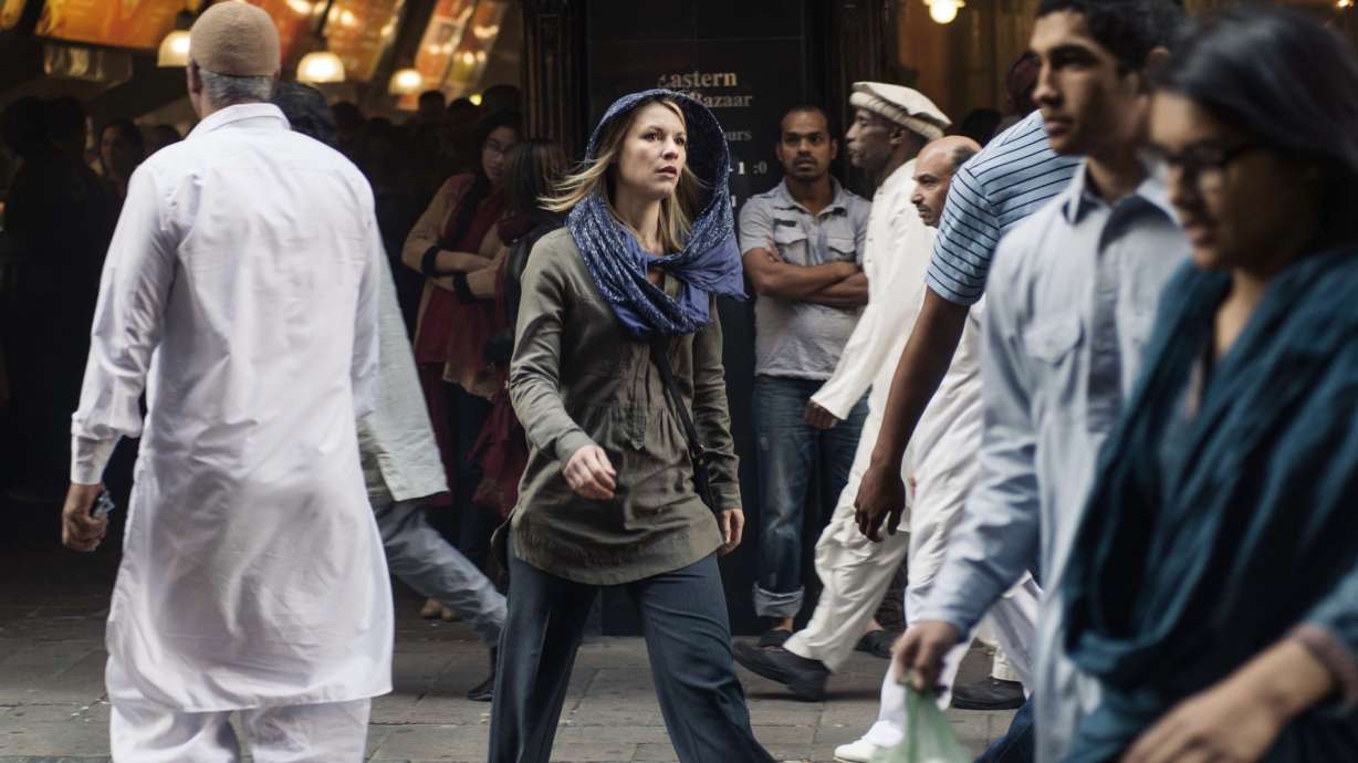 Israel violence moves production of FX's 'Tyrant'