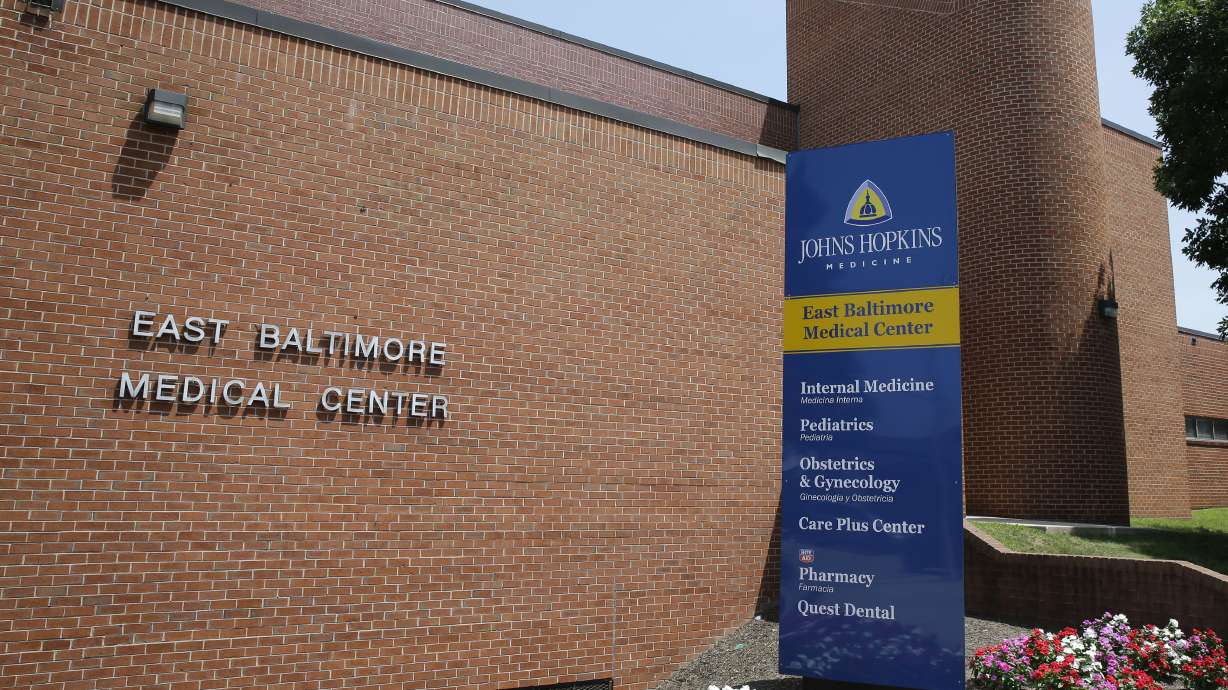 Hopkins pays $190M in pelvis exam pix settlement