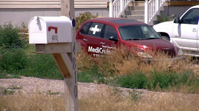 Embattled doctor surrenders Utah medical license