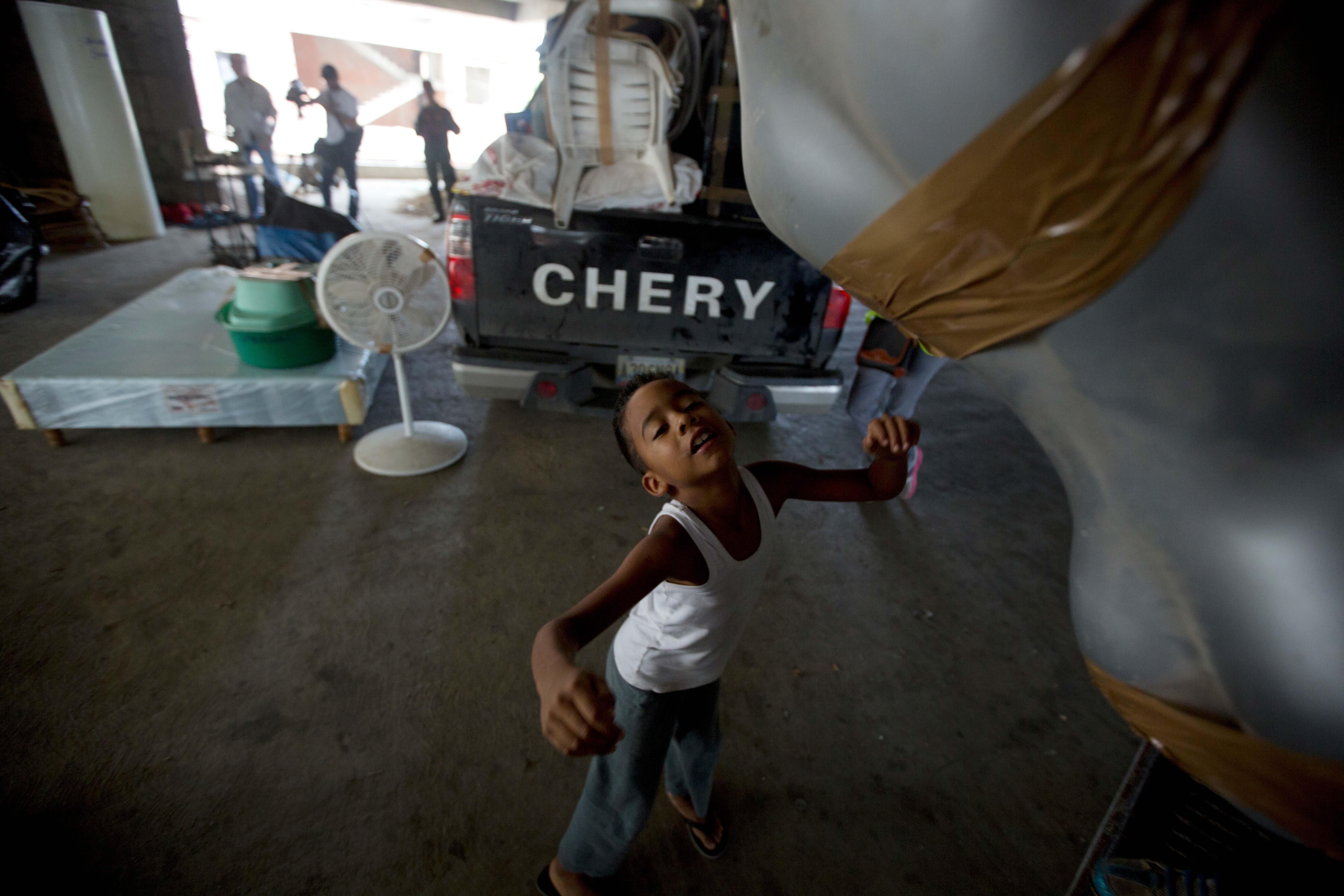 End comes for notorious Venezuelan vertical slum