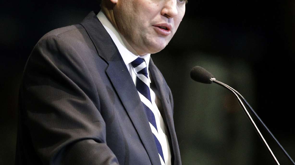 Paterno son, other former assistant sue Penn State