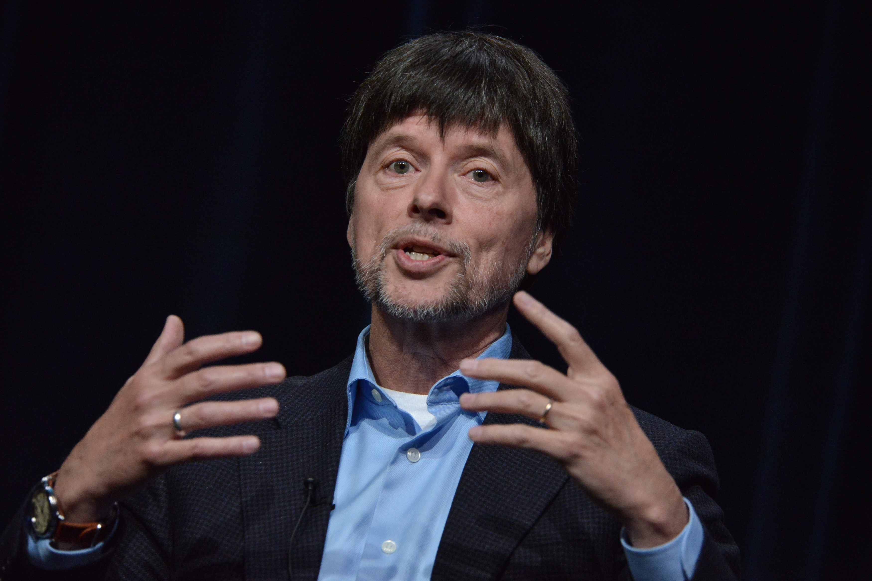 Ken Burns turns his lens on Roosevelt dynasty