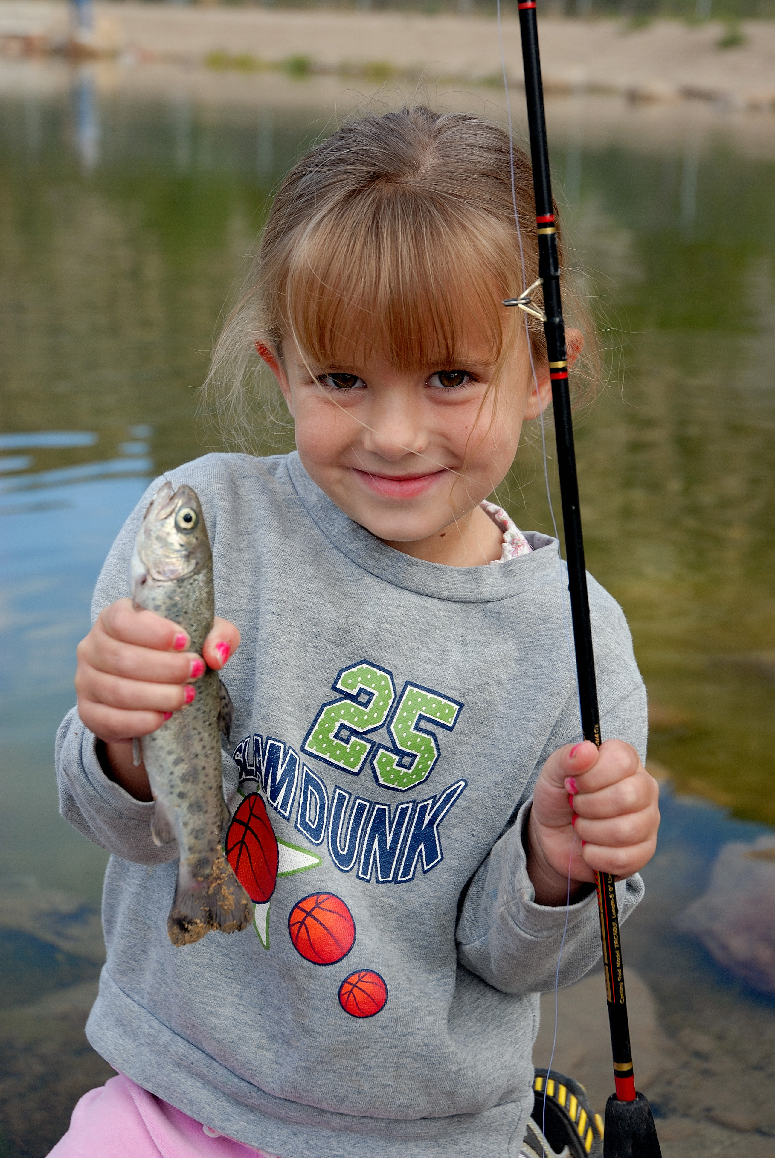 5 great tips for fishing with kids