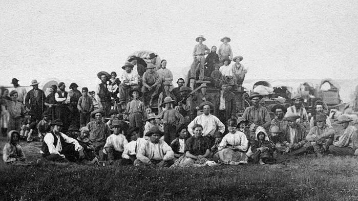 Mortality rate of Utah pioneers matched national average, study says