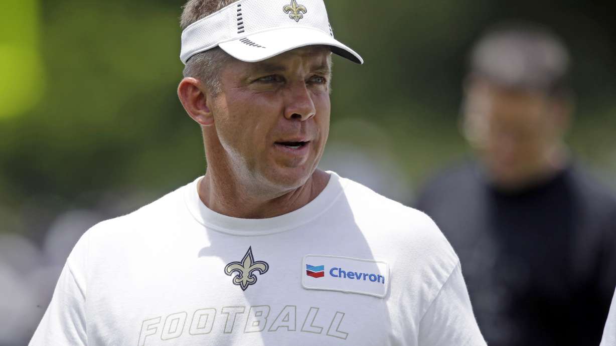 Saints again bring playoff expectations into 2014