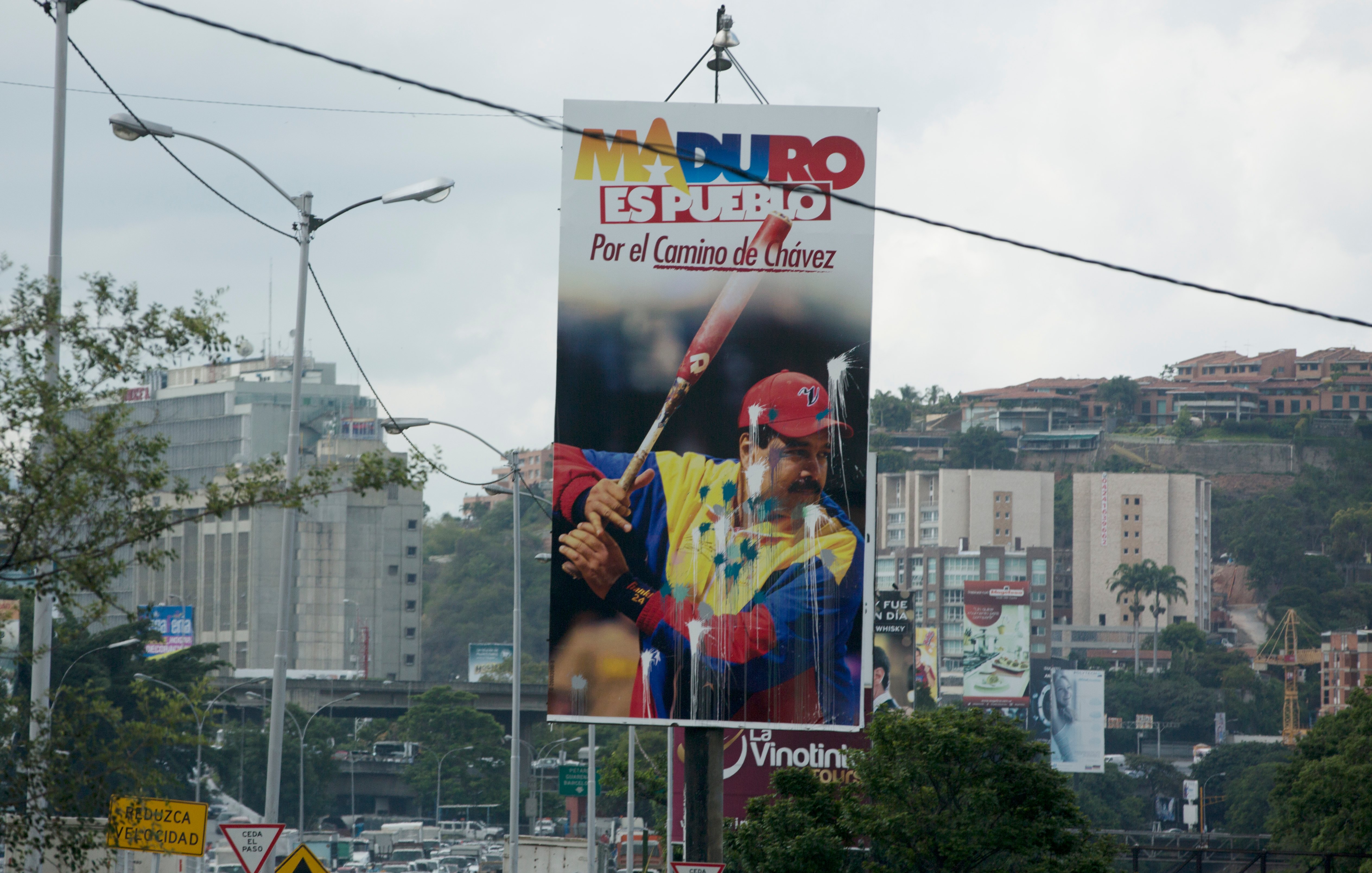 Venezuelan conspiracy theories a threat to critics
