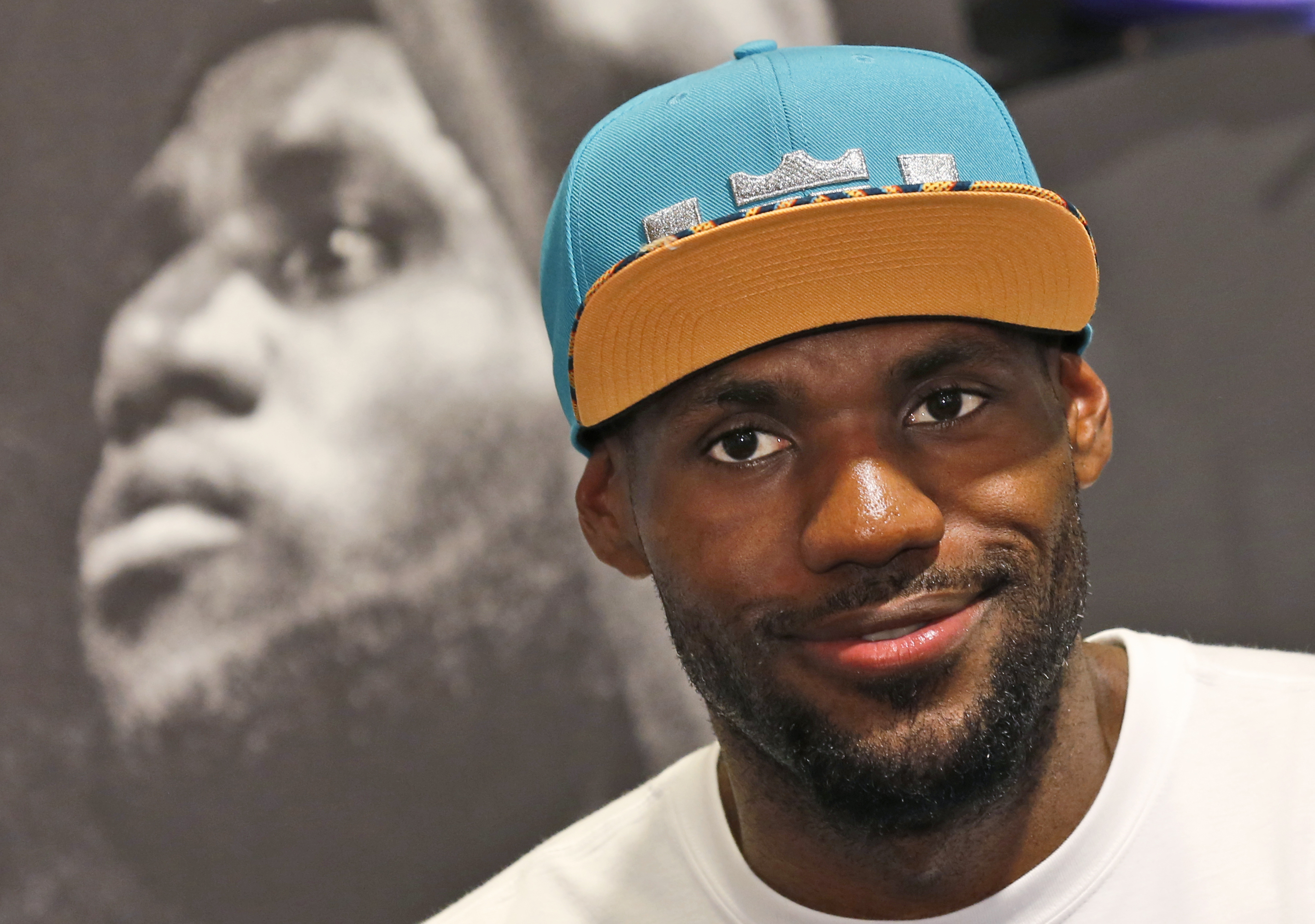 LeBron James humbled by fans in Hong Kong