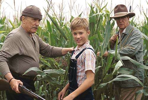 Secondhand Lions