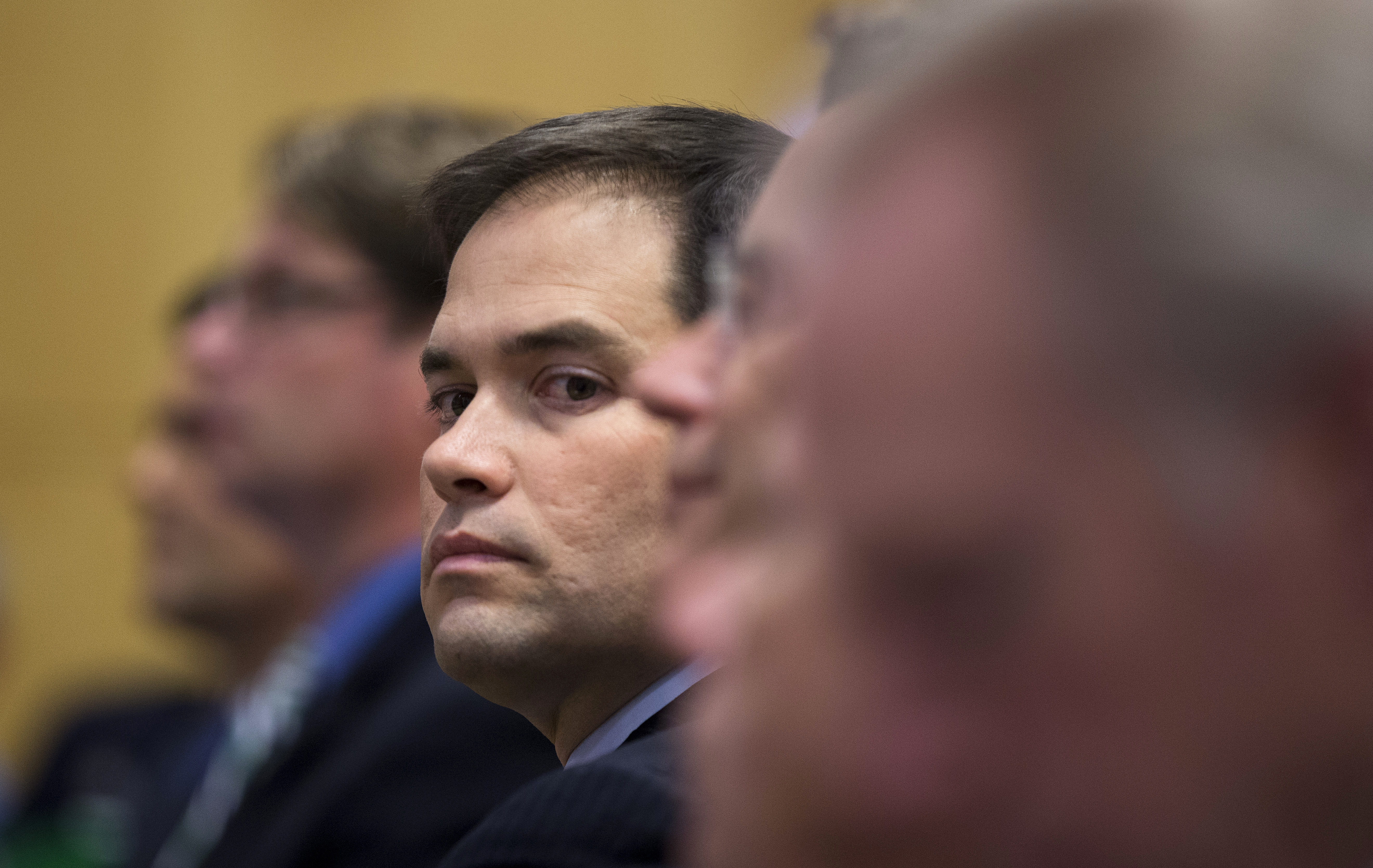 Rubio: Same-sex marriage foes face 'intolerance'