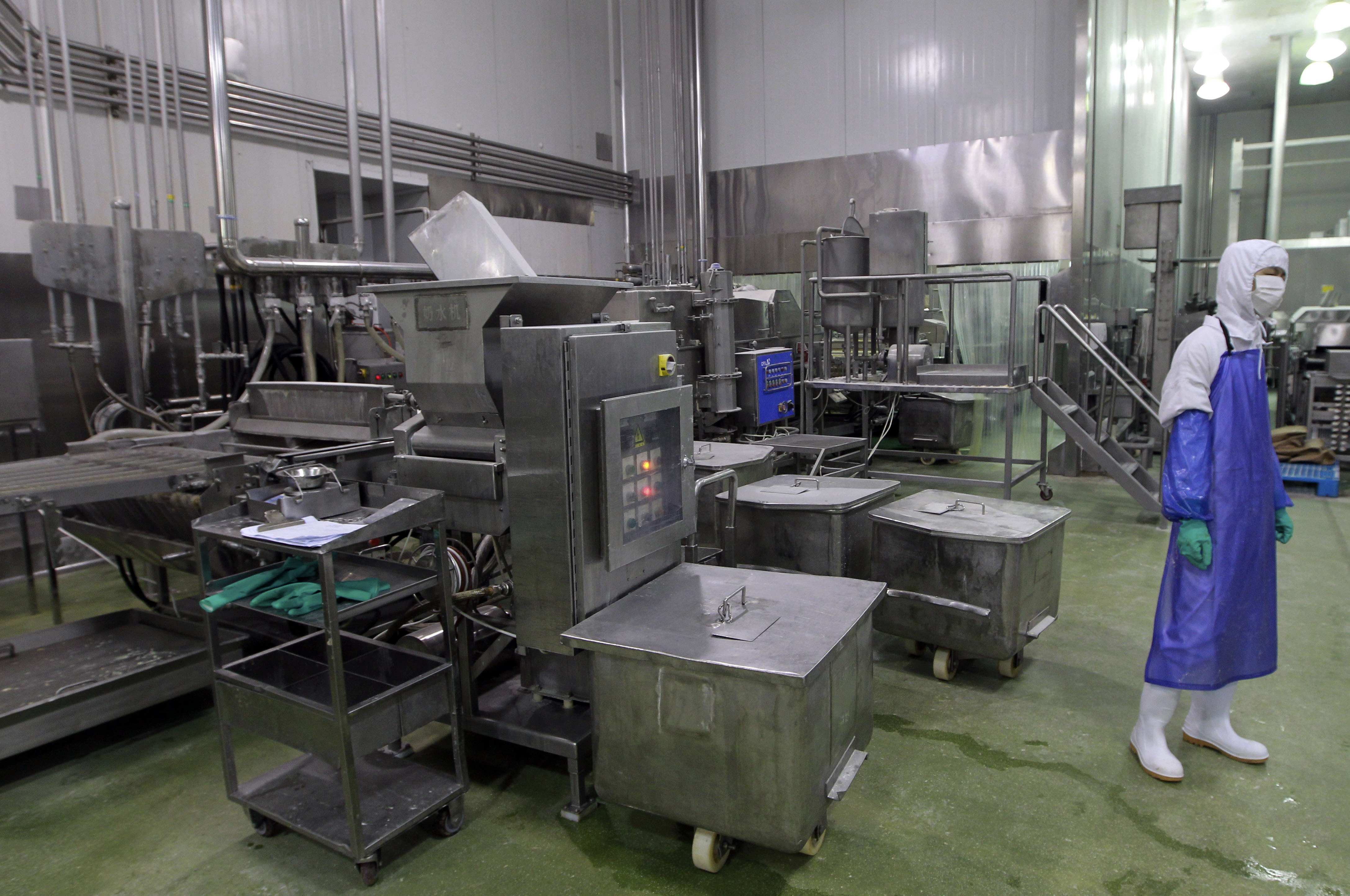 Meat supplier in China scandal has global reach