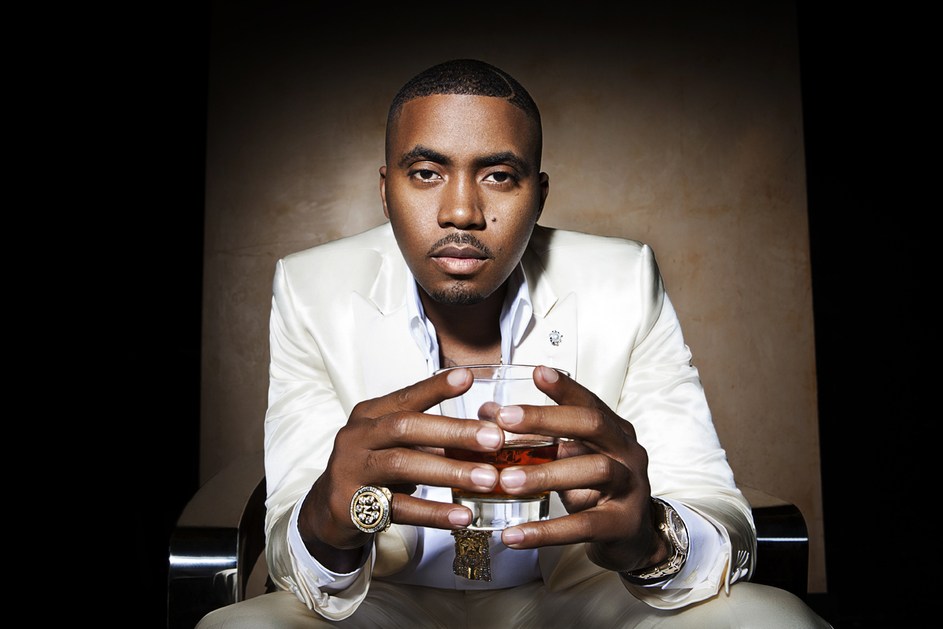 Musician Nas finds his family tree in PBS series