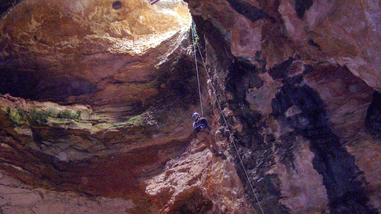 Cave with bones of 'tens of thousands' of animals to be excavated