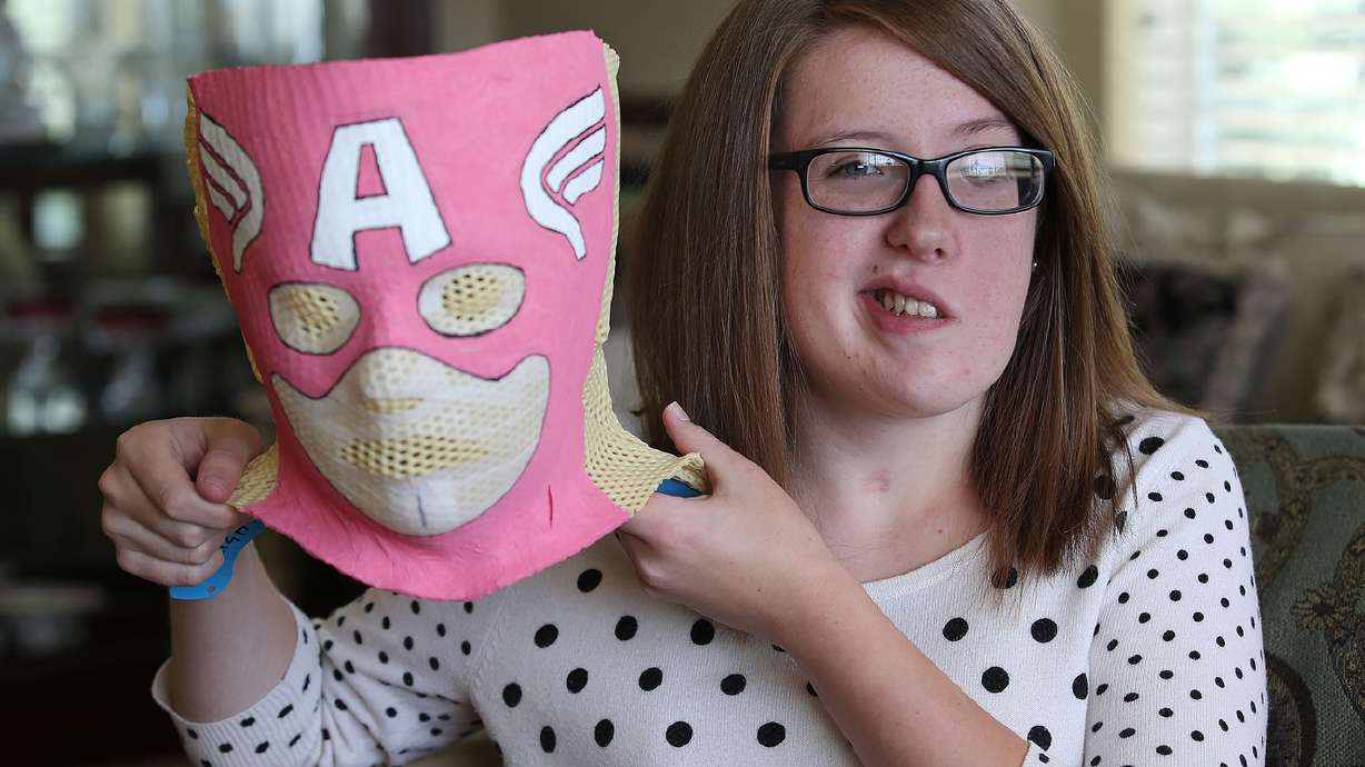 Teen finishes rare cancer treatment, looks to future