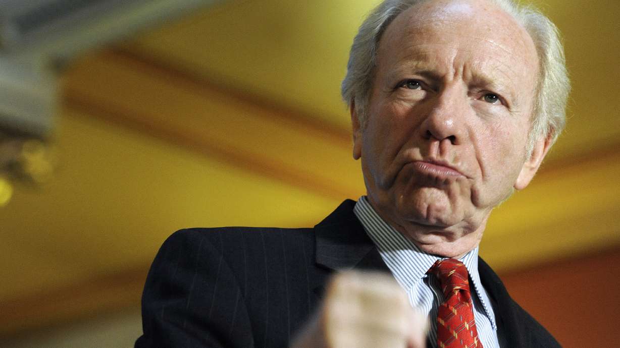 Ex-Sen. Lieberman to teach at Yeshiva University