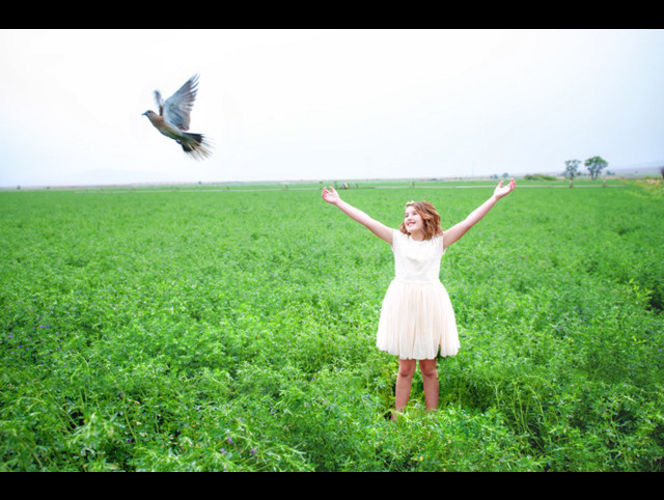 Fotógrafos buscan a las '50 mujeres más bellas de Utah'
