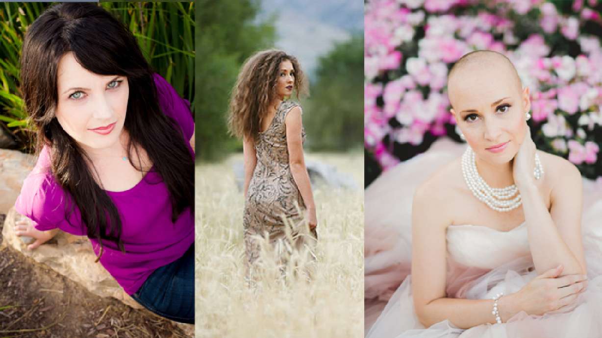 Fotógrafos buscan a las '50 mujeres más bellas de Utah'