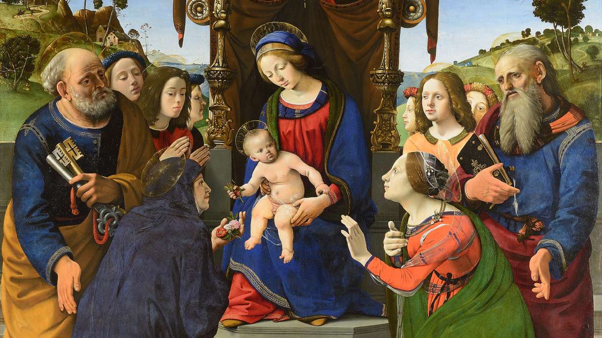 Museums plan Piero di Cosimo exhibit in US, Italy