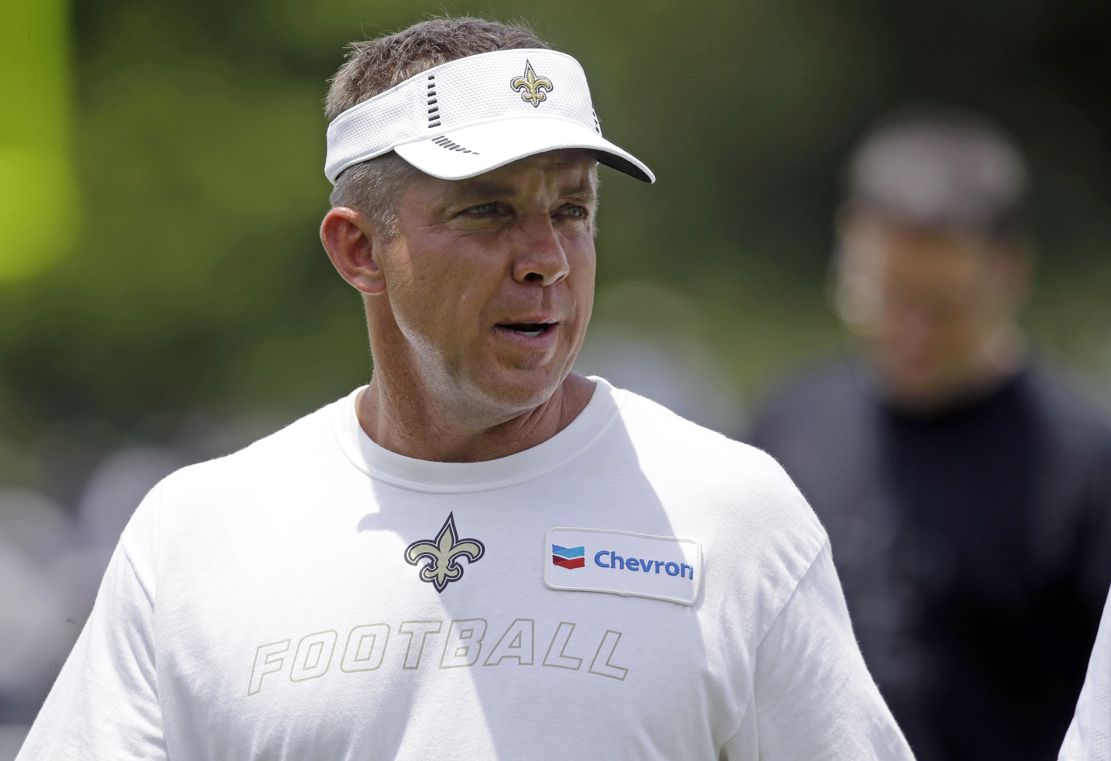 Payton: New training camp site 'pretty amazing'