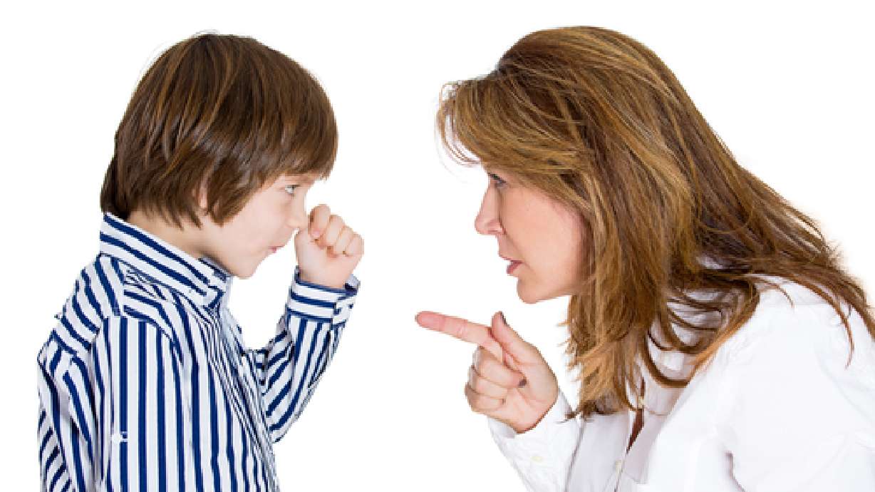 On public tantrums and special-needs kids: Keep calm and carry on