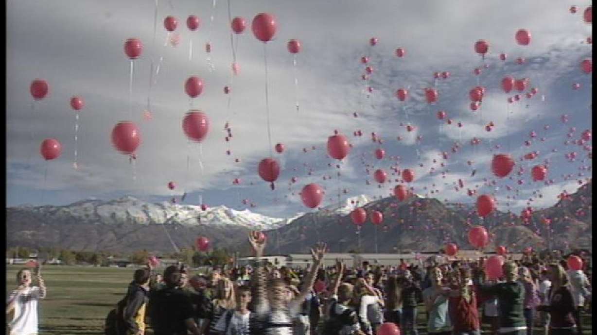 Spanish Fork Students Wrap Up Red Ribbon Week