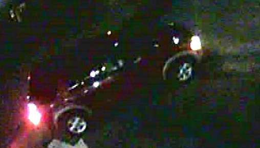 Police Searching for Jiffy Lube Burglar