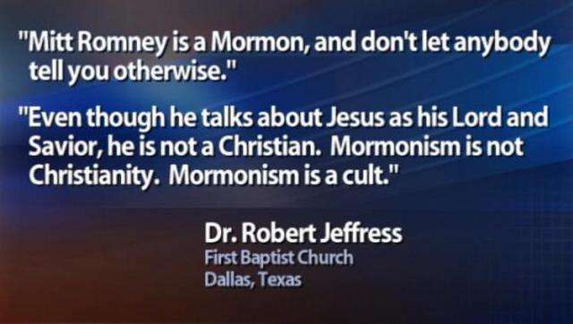 Romney's Religion Making Headlines Again