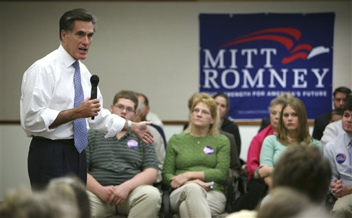 Romney's Religion Making Headlines Again