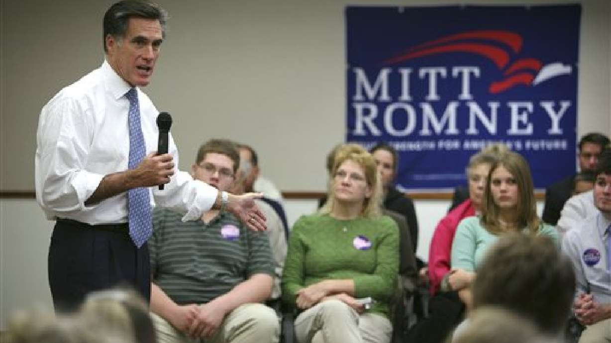Romney's Religion Making Headlines Again