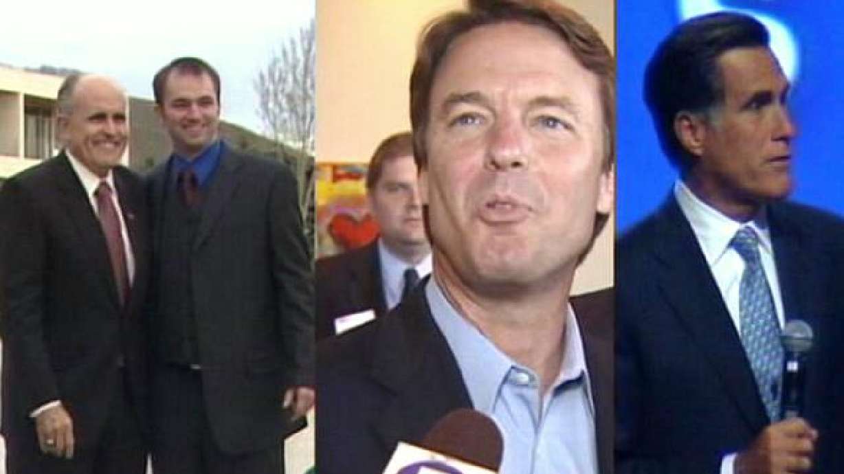 Online Test Designed to Help You Choose a Candidate