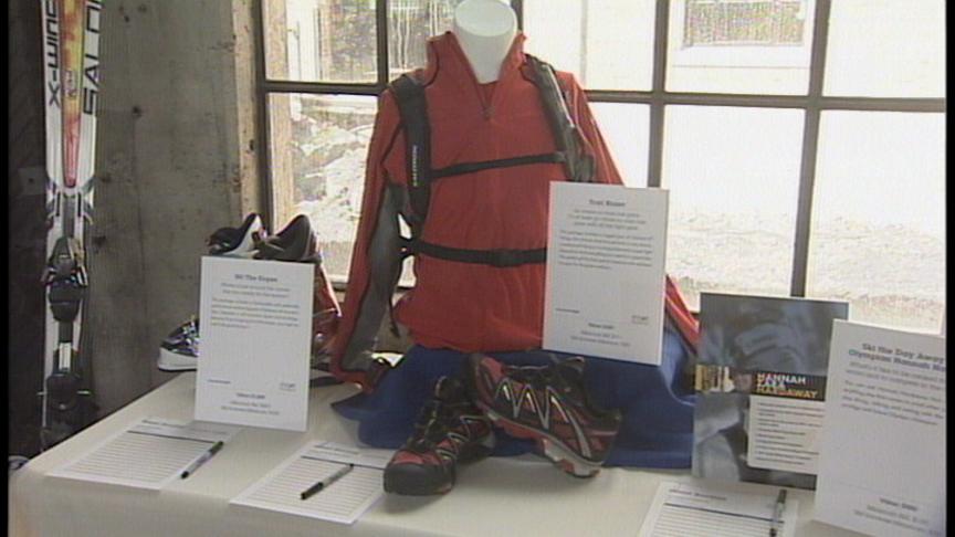 Amer Sports Facility Opens in Ogden