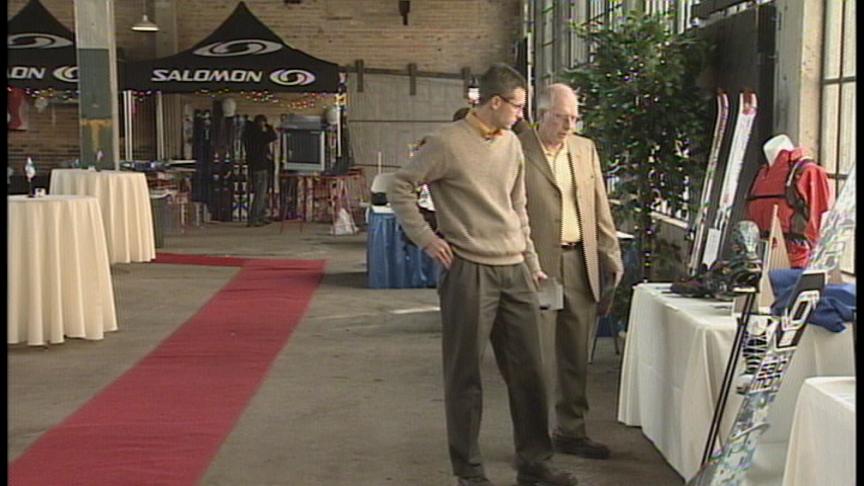 Amer Sports Facility Opens in Ogden