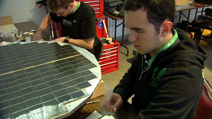 Big Money Up For Grabs in NASA Competition