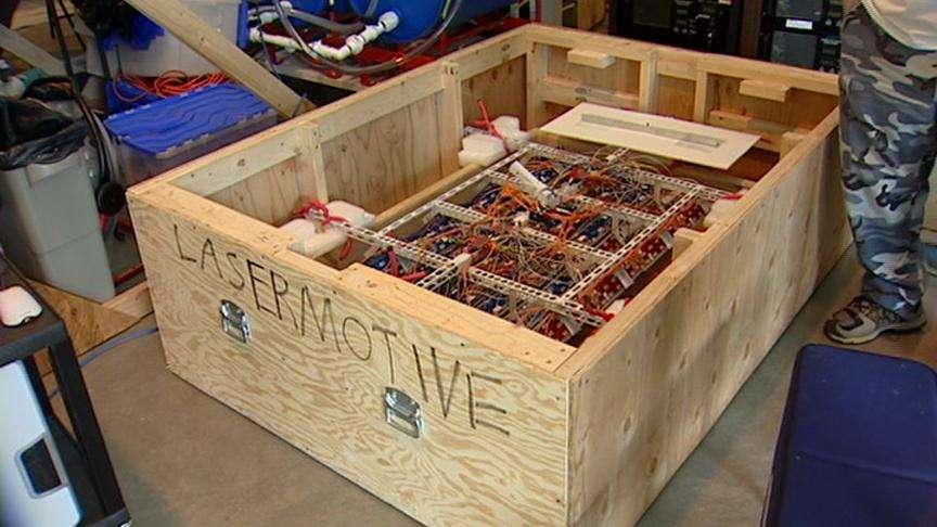 Big Money Up For Grabs in NASA Competition