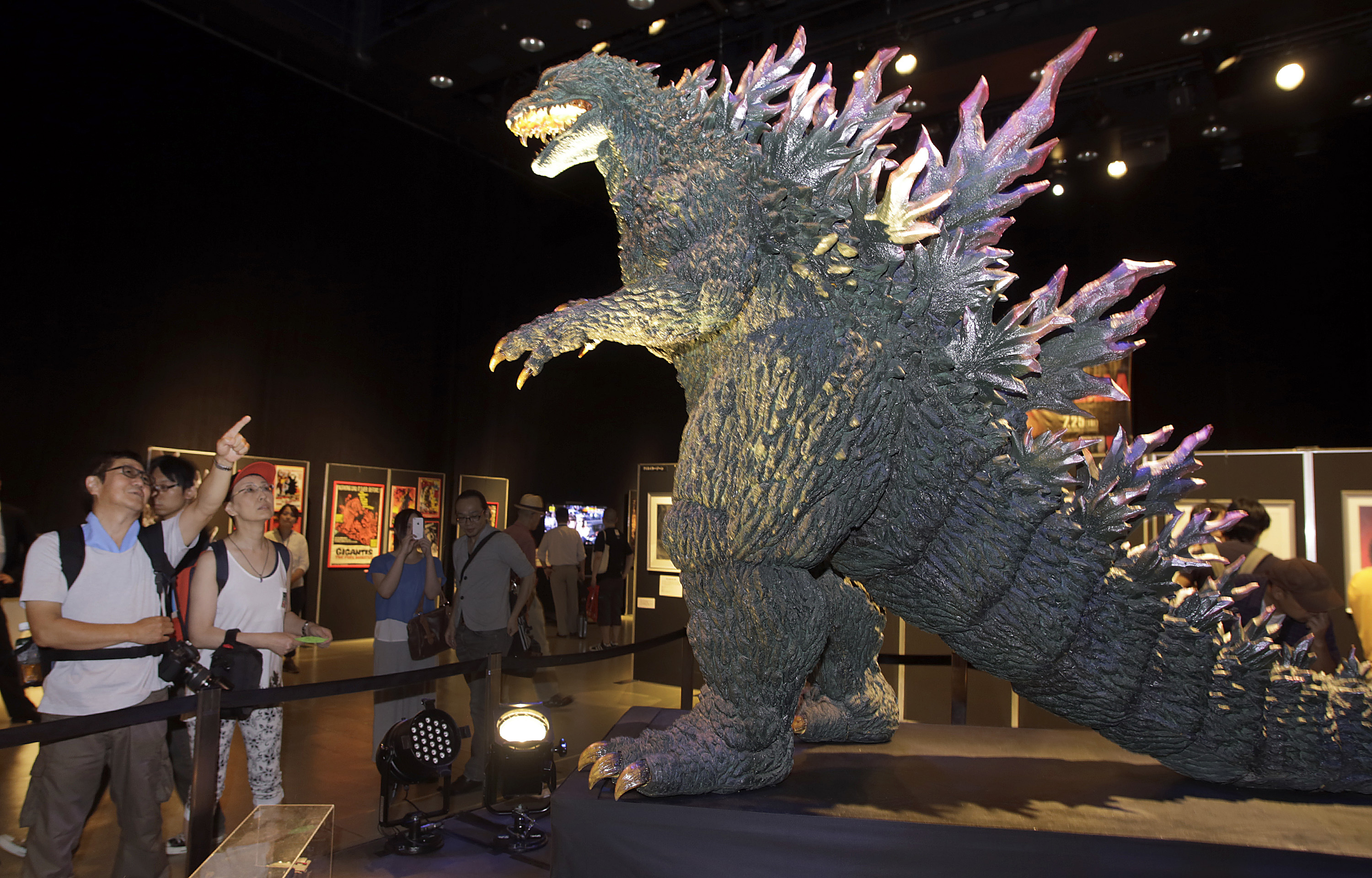 Japanese fans speak on the evolution of 'Godzilla'
